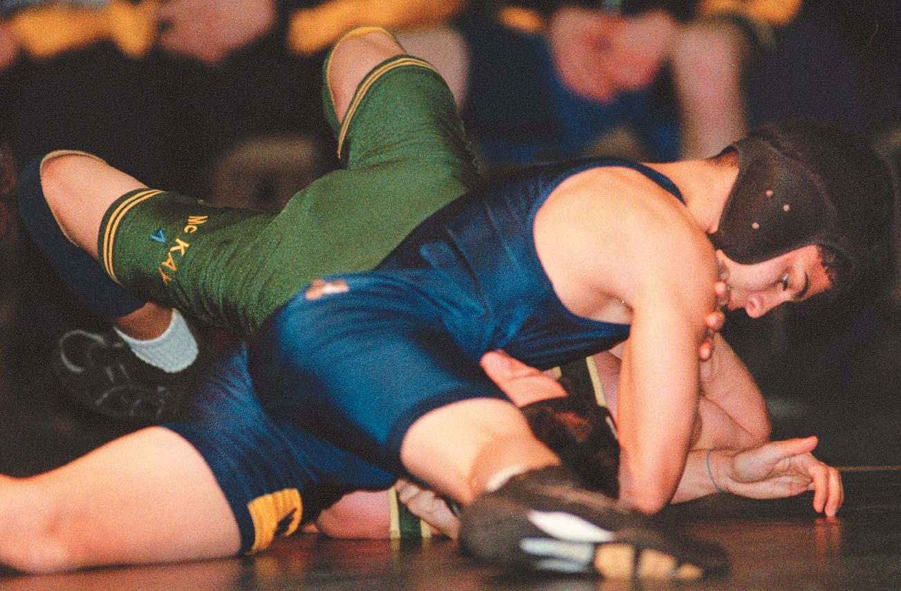 Flashback- January 2000 Manuel Santoyo